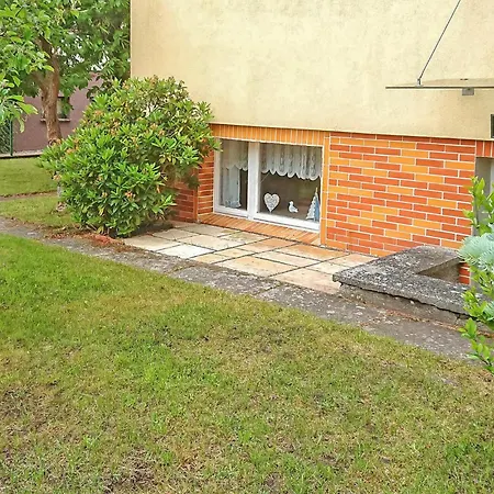 Seebad Apartment Zinnowitz