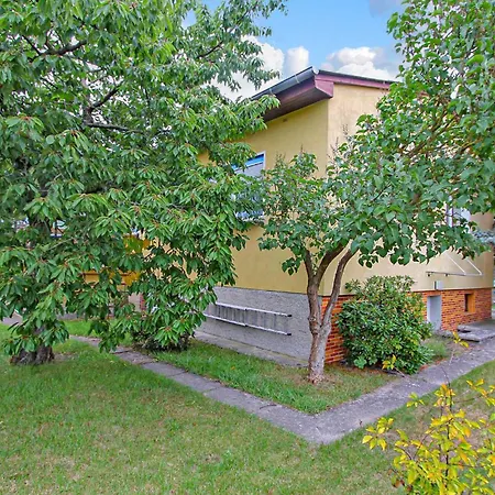 Apartment Seebad Zinnowitz