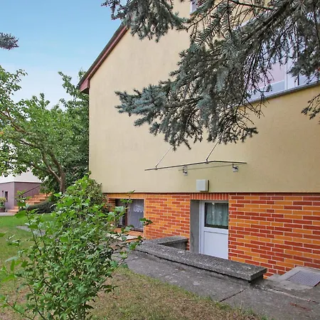 Appartement Seebad *